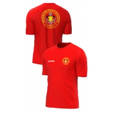 Camisa Básica Bombeiro Modelo 01